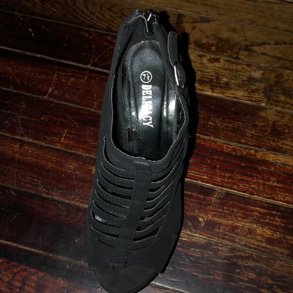 Tall wedges - Picture 4 of 4